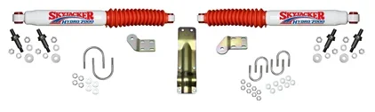 Skyjacker Dual Steering Stabilizer