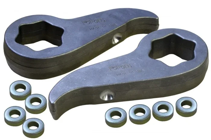 Skyjacker GMC 2500HD AT4 2in. Torsion Key Front Leveling Kit6.4 lb