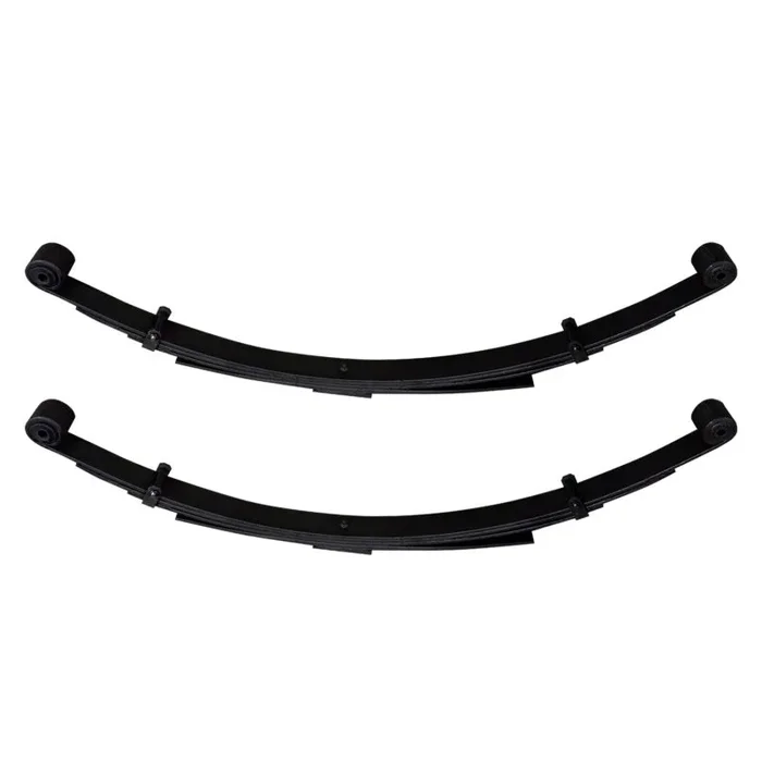 Skyjacker Jeep Wrangler XJ 7.5in Sport Series Rear Leaf Spring43.0 lb