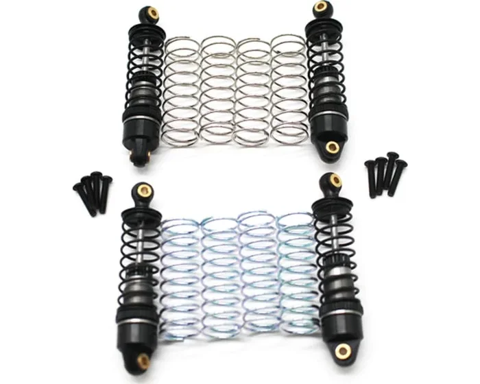 Slyder Aluminum Front & Rear