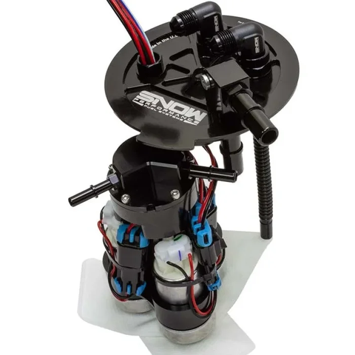 Snow Performance Chevrolet Camaro 6th Gen Fuel Hat (Triple Pump)8.4 lb