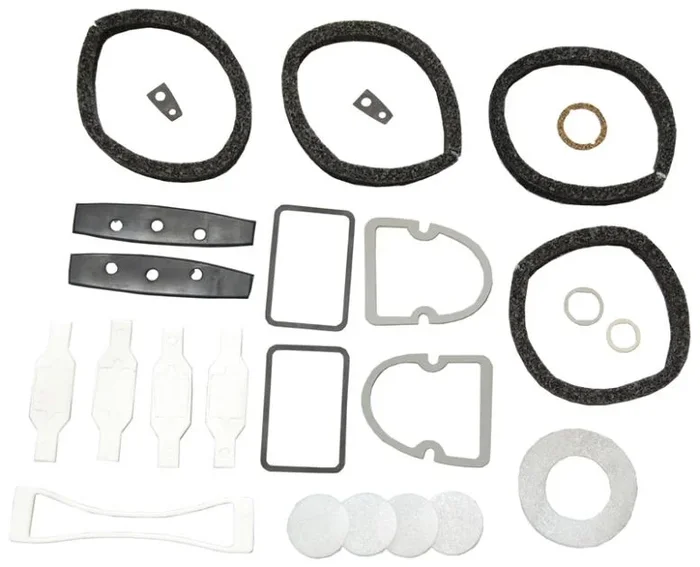 Southwest Repro Paint Gasket Set, 72-74 Barracuda A-151021