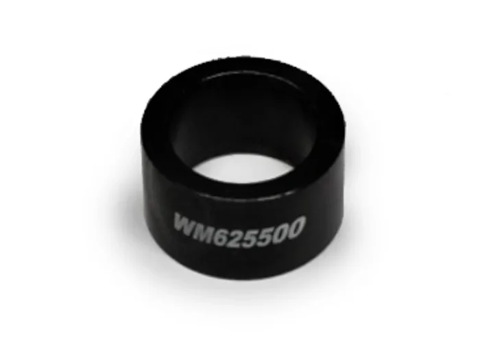 Spacer 5/8in ID x 7/8in OD x .500 OAL Each