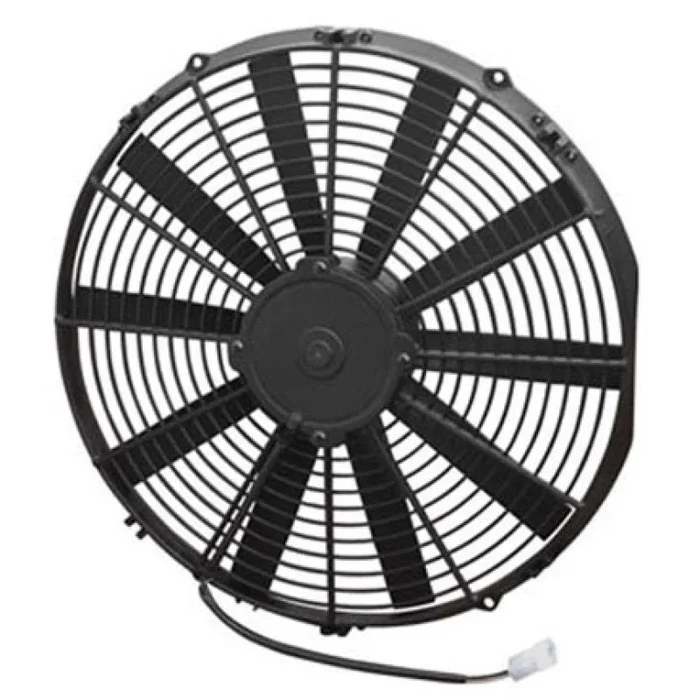 SPAL 1604 CFM 16in Medium Profile Fan – Push (VA18-AP51/C-41S)
