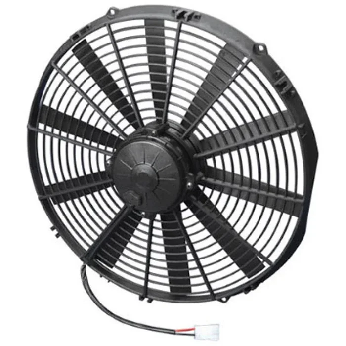 SPAL 2036 CFM 16in High Performance Fan – Push/Straight (VA18-AP70/LL-86S)6.6 lb