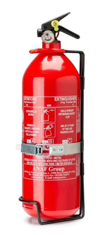 Sparco 2 Liter Handheld Steel Extinguisher7.2 lb