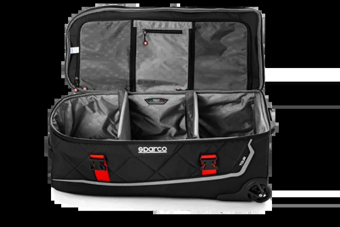 Sparco Bag Tour BLK/RED