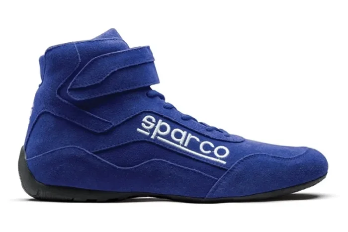 Sparco Shoe Race 2 Size 8 – Blue