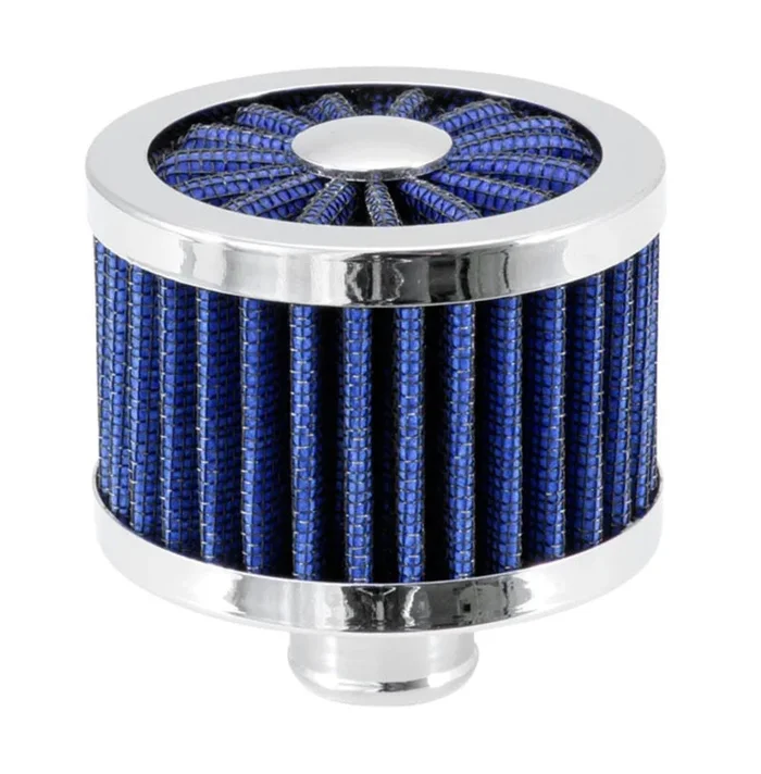 Spectre ExtraFlow Push-In Breather Filter – Blue