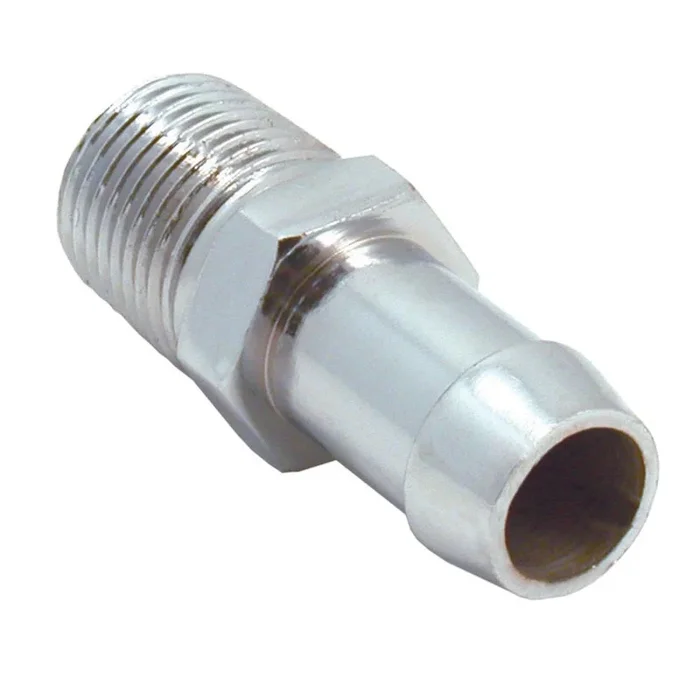 Spectre Heater Hose Fitting 5/8in. – Chrome