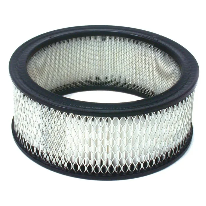 Spectre Round Air Filter 6-3/8in. x 2-1/2in. – Paper