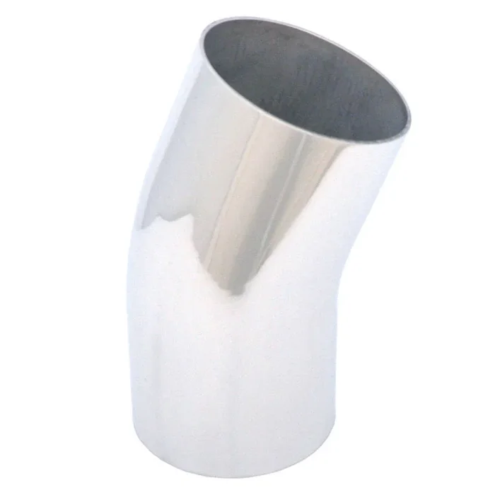 Spectre Universal Tube Elbow 3in. OD / 22 Degree – Aluminum