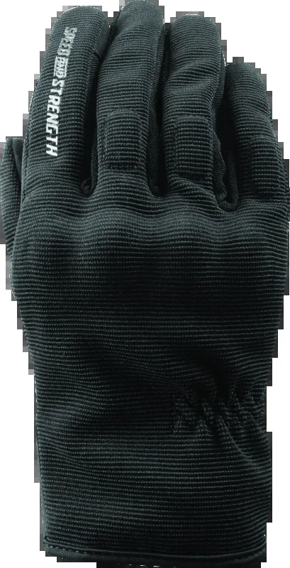Speed and Strength United by Speed Gloves Black – Medium0.25 lb