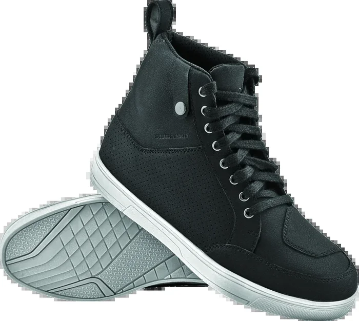 Speed and Strength United by Speed Shoe Black/White Size – 93.4 lb