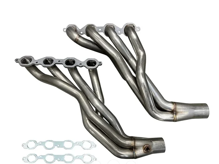 SPEED ENGINEERING CADILLAC CT5 V BLACKWING LONGTUBE HEADERS 1 7/8″| 2022-2023 (LT4 ENGINE)