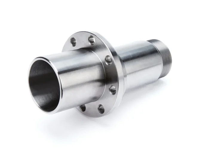 Spindle Snout 2in GN 5×5 Bolt-On 2 Deg