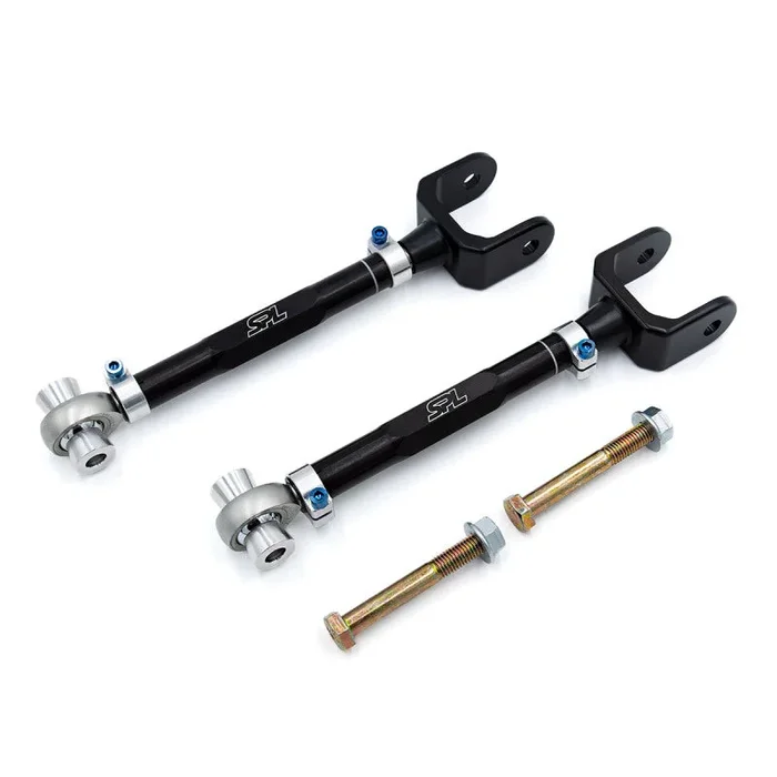 SPL Parts 2023+ Toyota GR Corolla Rear Lower Lateral (RLL) Toe Arms3.5 lb