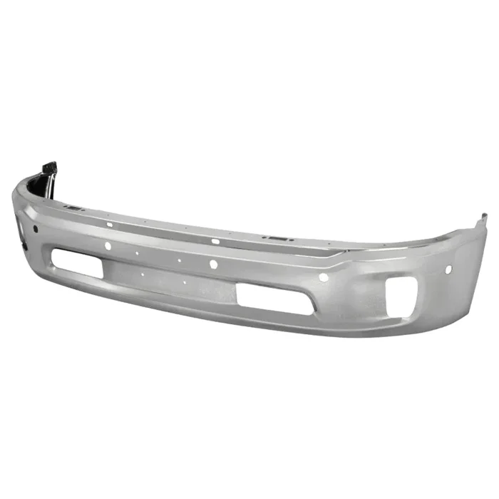 Spyder Dodge Ram 1500 14-18 Bottom w/Sensor w/Fog Light Hole Front Bumper – Chrome (OEM 68160857AA)30.0 lb