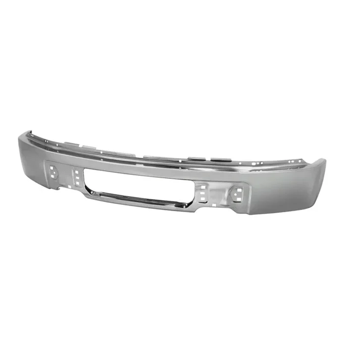 Spyder Ford F150 09-14 w/o Fog Light Hole Front Bumper – Chrome (OEM # 9L3Z17757A)