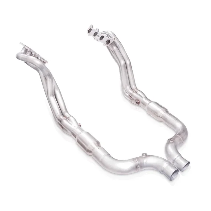 Stainless Works Stainless Power Headers 1-7/8in w/Catted Leads