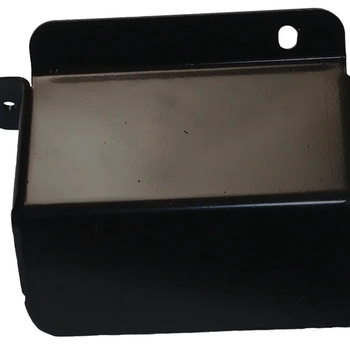 Steering Box Skid Plate – Jeep Wrangler TJ (97-04)9.3 lb