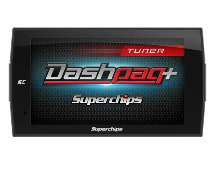 Superchips Dashpaq+ 30627