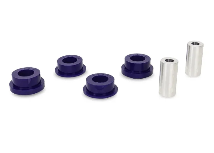 SuperPro 04-11 Mazda RX-8 Camber Adjustable Front LCA Inner Bushing Kit – Stainless Hardware