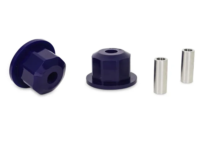 SuperPro 04-11 Mazda RX-8 Rear Differential Support Bush Kit – Stainless Hardware1.0 lb
