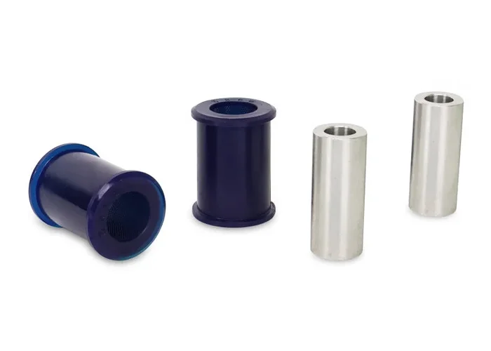 SuperPro 06-15 Mazda MX-5 Miata Rear LCA Inner Bushing Kit – Stainless Hardware