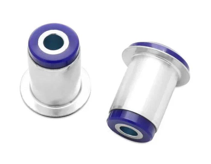 SuperPro 07-18 Chevrolet Silverado 1500 2WD Front Lower Control Arm Bushing Kit – Inner Rearward