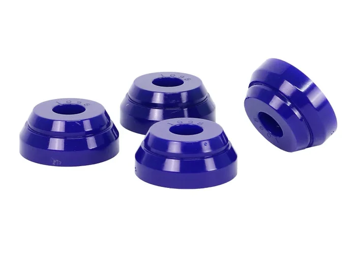 SuperPro 1978 Subaru Brat DL Front Strut Rod-to-Chassis Mount Bushing Kit