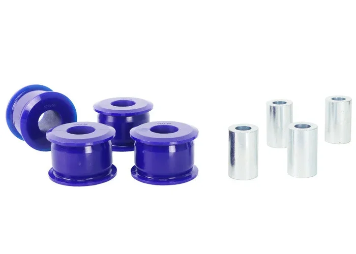 SuperPro 1991 Toyota Land Cruiser Base Front Forward Radius Arm-to-Differential Bushing Set3.1 lb