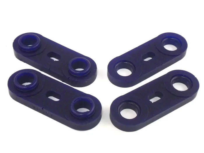 SuperPro 2000 Subaru Outback Limited Rear Gearbox Crossmember Isolator Mount – Positive Shift Kit