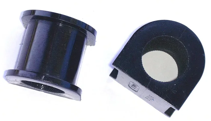 SuperPro 2001 Lexus IS300 Base Front 27mm Sway Bar Mount Bushing Set