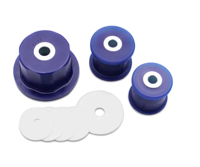 SuperPro 2003 BMW Z4 2.5i Rear Upper Forward Differential Pinion Mount Bushing Kit2.7 lb
