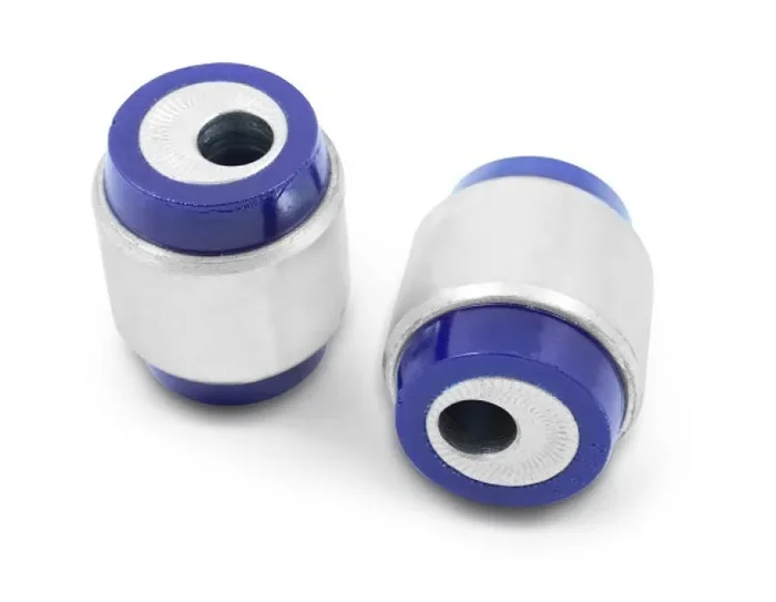 SuperPro 2003 Honda Accord DX Rear Lower Inner Control Arm Bushing Kit – Camber Adjustable
