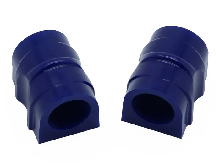 SuperPro 2003 Land Rover Range Rover HSE Front 34mm Sway Bar Mount Bushing Set