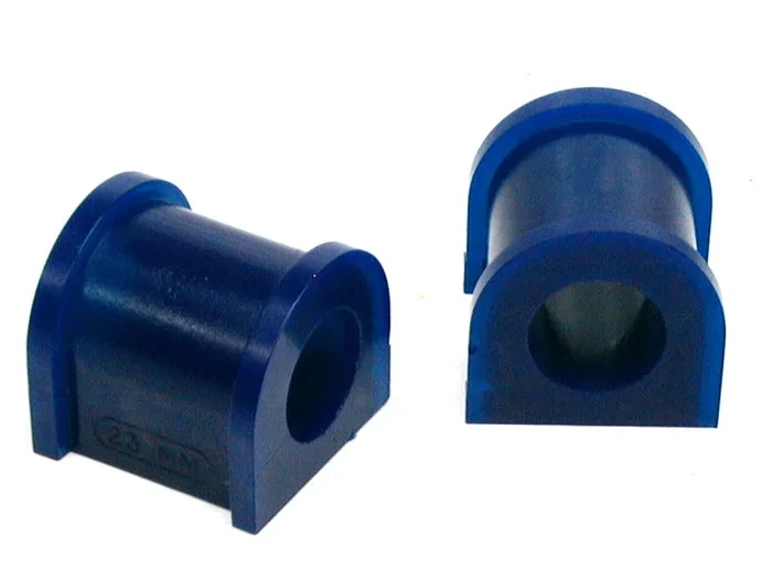 SuperPro 2006 Mazda MX-5 Miata Touring Front 22mm Sway Bar Mount Bushing Kit0.23 lb