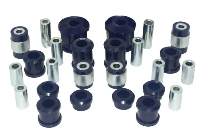 SuperPro 2007 Volkswagen Eos Base Rear Suspension Bushing Kit7.6 lb