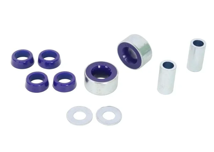 SuperPro 2008 Subaru Impreza Outback Sport Fr Lower Inner Rearward Control Arm Rearward Bushing Kit1.7 lb