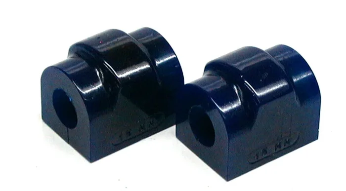 SuperPro 2009 BMW Z4 sDrive30i Rear 15mm Sway Bar Mount Bushing Set0.19 lb