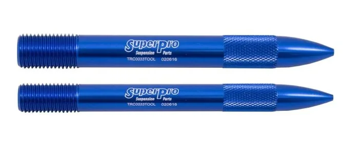 SuperPro Euro Wheel Hanger Kit0.19 lb