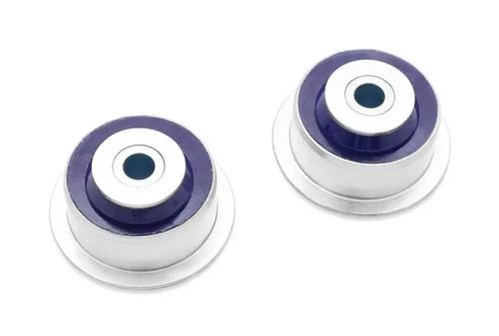 SuperPro VW MQB Front LCA Inner Rear Bushing Set – Caster Offset for Alloy Subframe