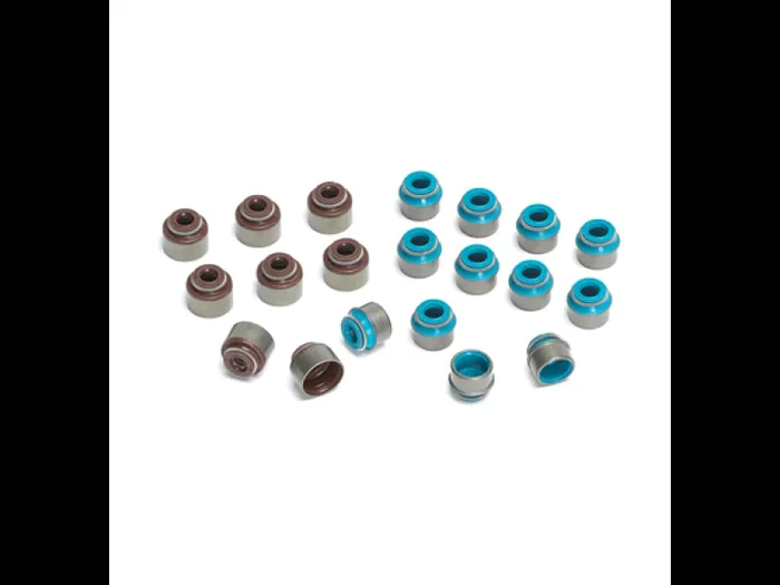 Supertech BMW N54/N55/S55/B48/B38/B58 Viton Integral Intake Valve Stem Seal – Set of 8