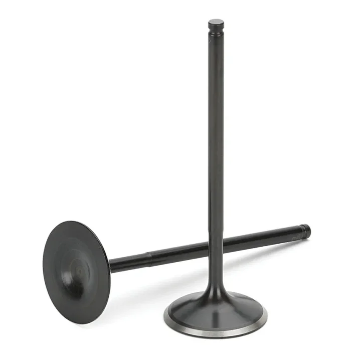 Supertech BMW N54 Turbo Black Nitrided Intake Valve – Set of 12