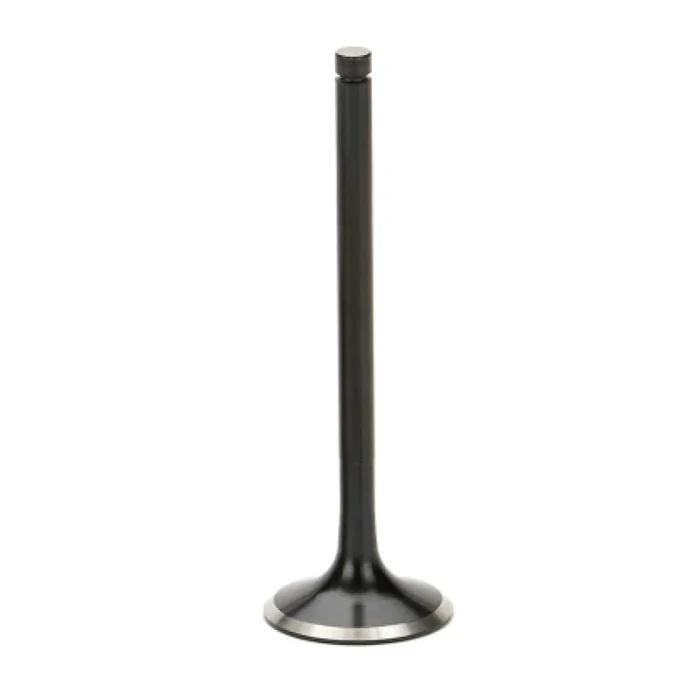 Supertech BMW S14 32.5 x 6.95 x 126.10mm Blk Nitrided Triple Groove Exhaust Valve – Set of 8