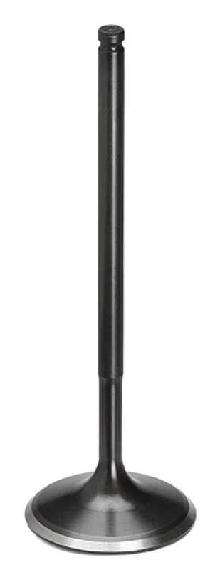 Supertech Honda B16A/B17A/B18C Black Nitrided Intake Valve – Single (Drop Ship Only)