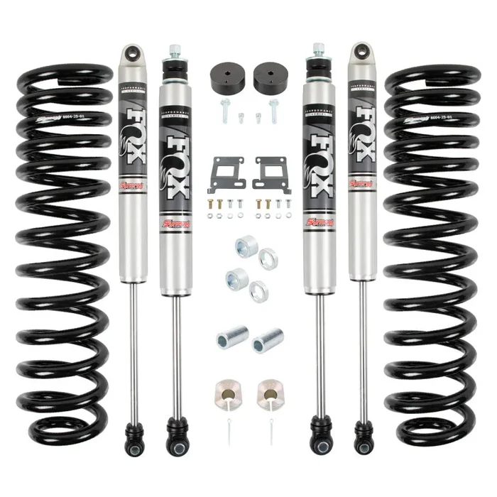 Synergy 05+ Ford Super Duty F-250 / F-350 4×4 Gas Leveling System
