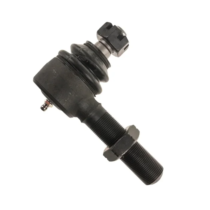 Synergy 94-99 Dodge Ram 1500/2500/3500 4×4 HD LH Black/Silver Tie Rod End Metal On Metal2.0 lb