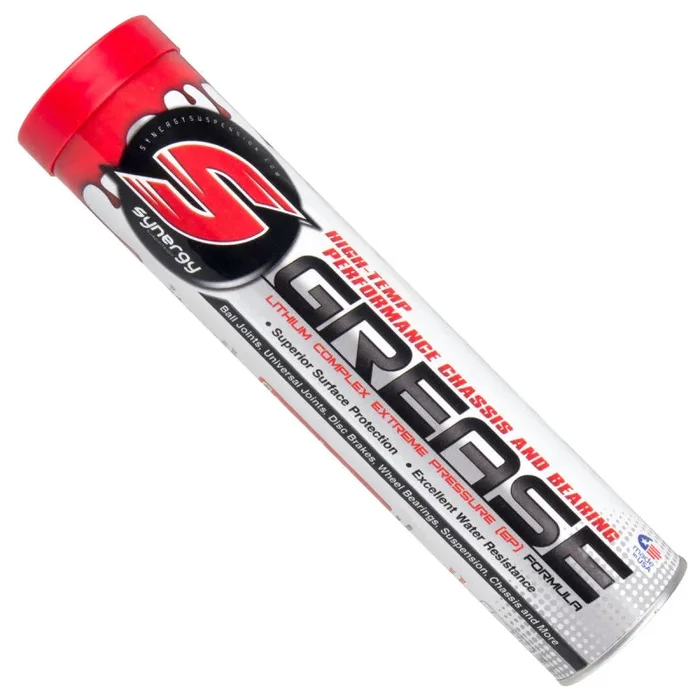 Synergy Jeep TJ/LJ/XJ/ZJ/JK Heavy Duty Ball Joint and Chassis Grease1.0 lb